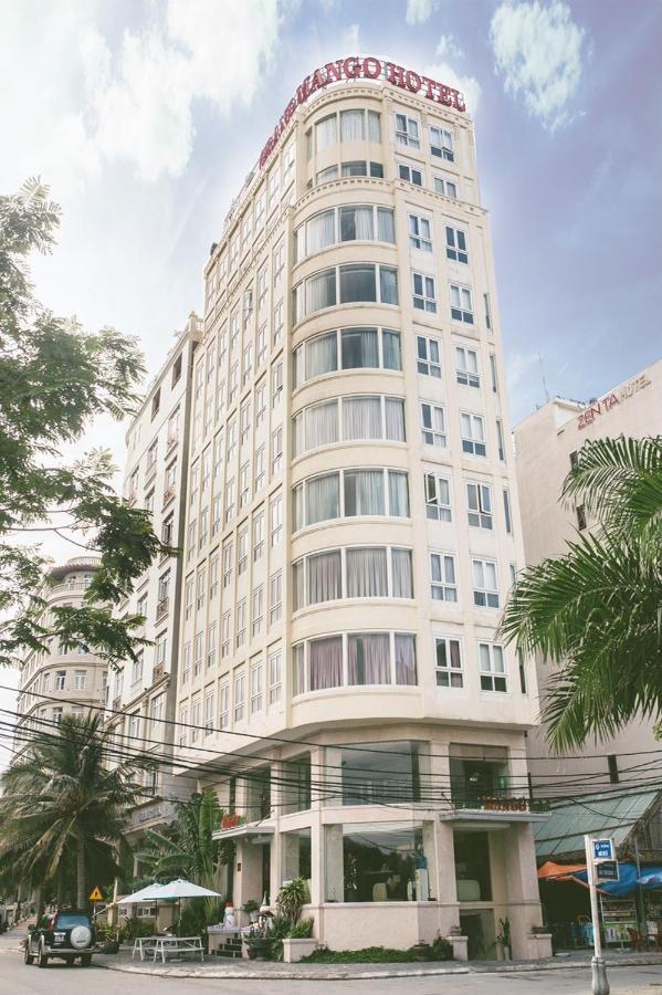 Grand Mango Hotel Da Nang Exterior foto