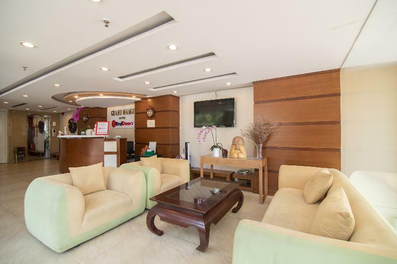Grand Mango Hotel Da Nang Exterior foto